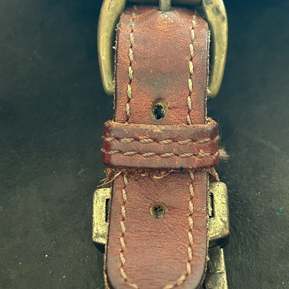 Timberland Vintage RARE Leather backpack - Picture 7 of 17